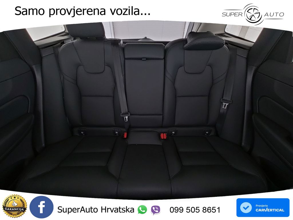 Volvo XC60 B5 Benzin AWD Geartronic LED+GR SJED+ACC