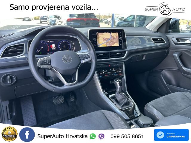 Volkswagen T-Roc I 1.5 TSI (150 KS) DSG MATRIX+GR SJED+KAM