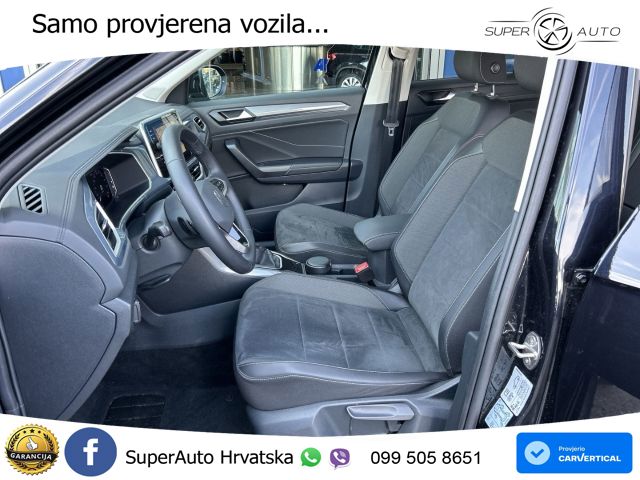 Volkswagen T-Roc I 1.5 TSI (150 KS) DSG MATRIX+GR SJED+KAM