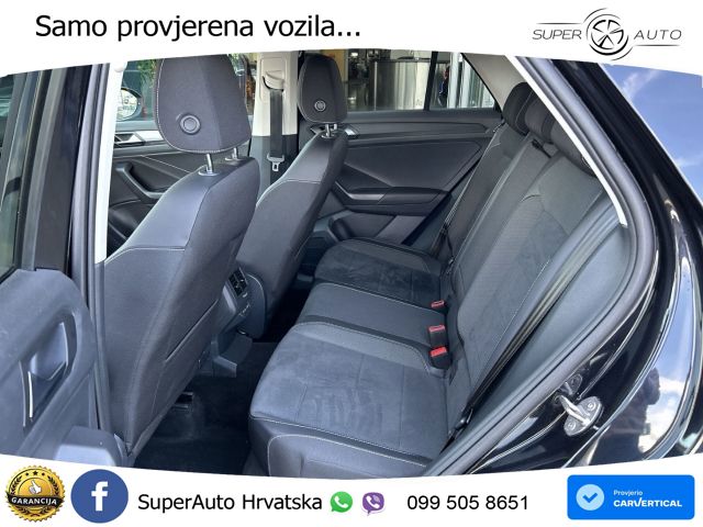 Volkswagen T-Roc I 1.5 TSI (150 KS) DSG MATRIX+GR SJED+KAM
