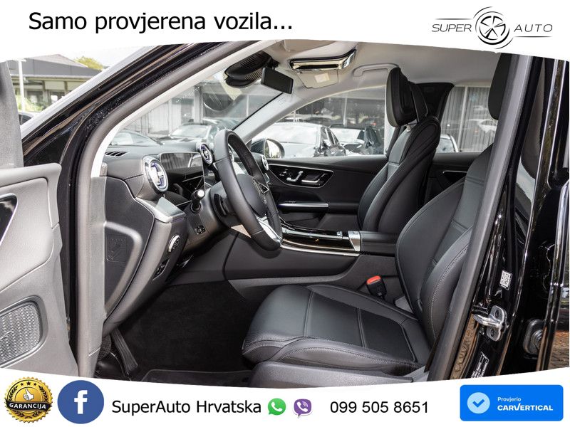 Mercedes GLC 200 (204 KS) 4MATIC 9G-TRONIC Avantgarde