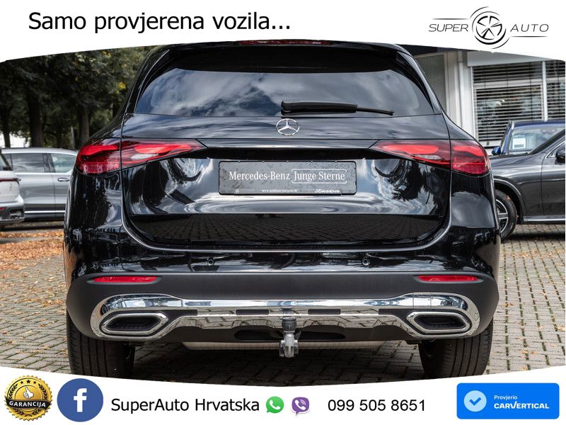 Mercedes GLC 200 (204 KS) 4MATIC 9G-TRONIC Avantgarde