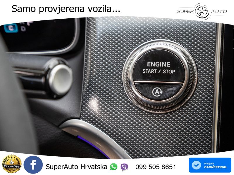 Mercedes GLC 200 (204 KS) 4MATIC 9G-TRONIC Avantgarde