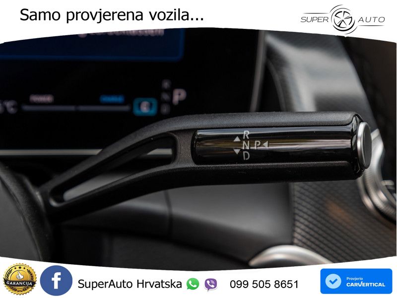 Mercedes GLC 200 (204 KS) 4MATIC 9G-TRONIC Avantgarde