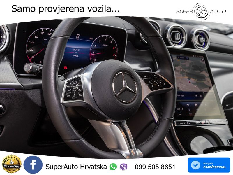 Mercedes GLC 200 (204 KS) 4MATIC 9G-TRONIC Avantgarde