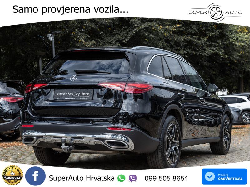 Mercedes GLC 200 (204 KS) 4MATIC 9G-TRONIC Avantgarde