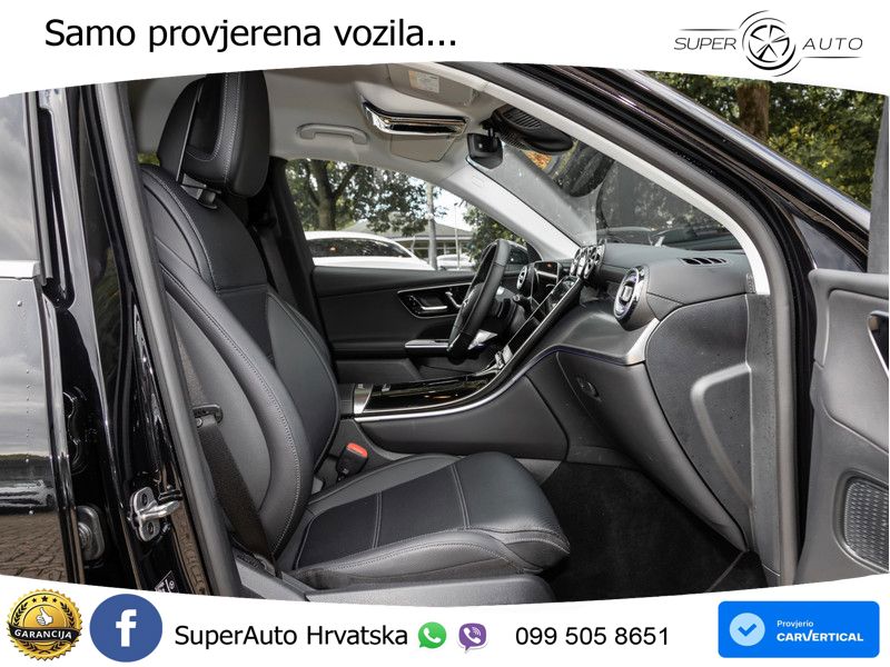Mercedes GLC 200 (204 KS) 4MATIC 9G-TRONIC Avantgarde
