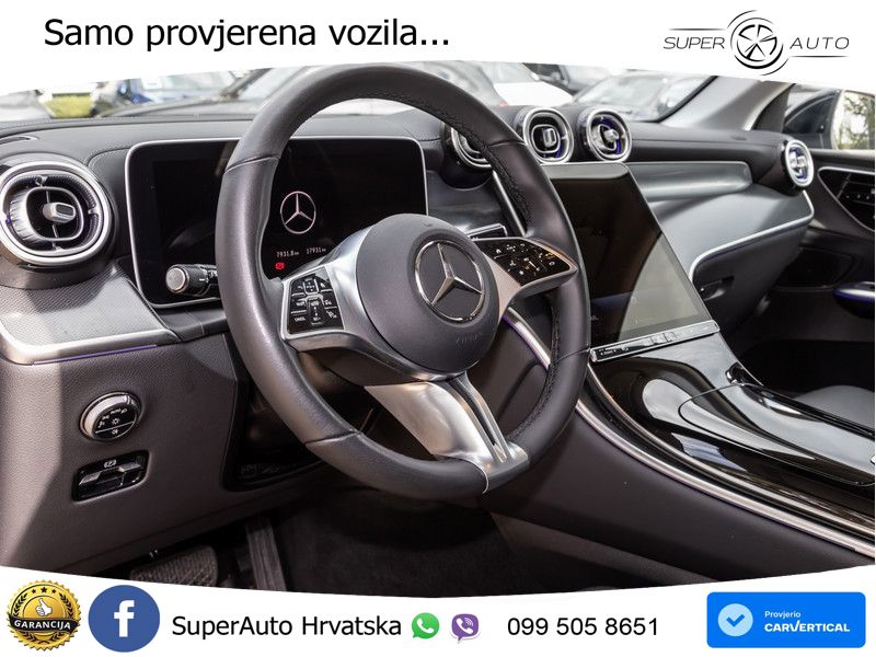 Mercedes GLC 200 (204 KS) 4MATIC 9G-TRONIC Avantgarde