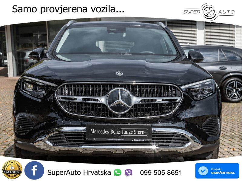 Mercedes GLC 200 (204 KS) 4MATIC 9G-TRONIC Avantgarde