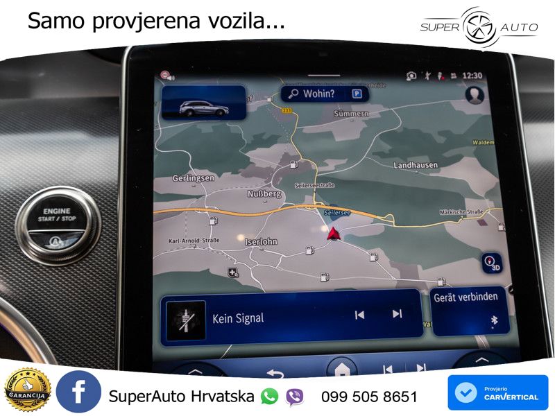 Mercedes GLC 200 (204 KS) 4MATIC 9G-TRONIC Avantgarde