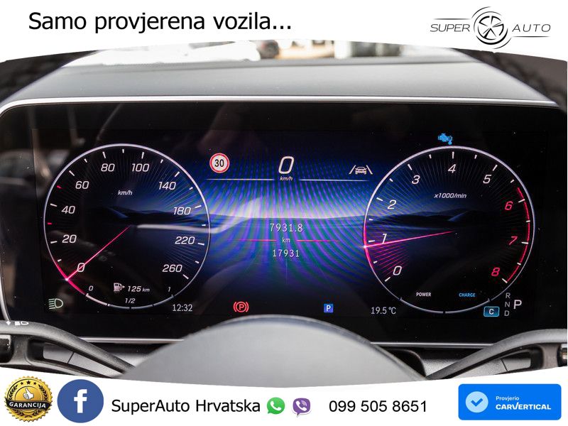 Mercedes GLC 200 (204 KS) 4MATIC 9G-TRONIC Avantgarde