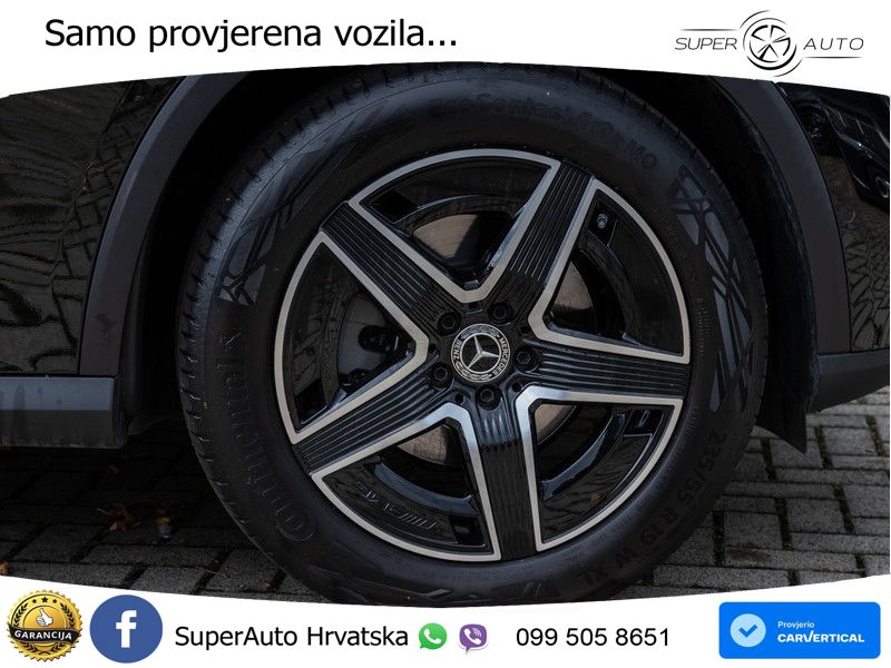 Mercedes GLC 200 (204 KS) 4MATIC 9G-TRONIC Avantgarde