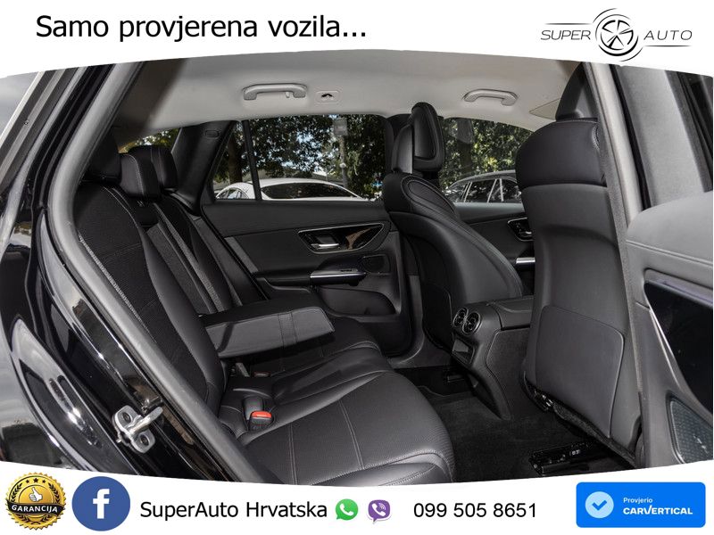 Mercedes GLC 200 (204 KS) 4MATIC 9G-TRONIC Avantgarde