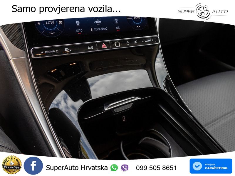 Mercedes GLC 200 (204 KS) 4MATIC 9G-TRONIC Avantgarde