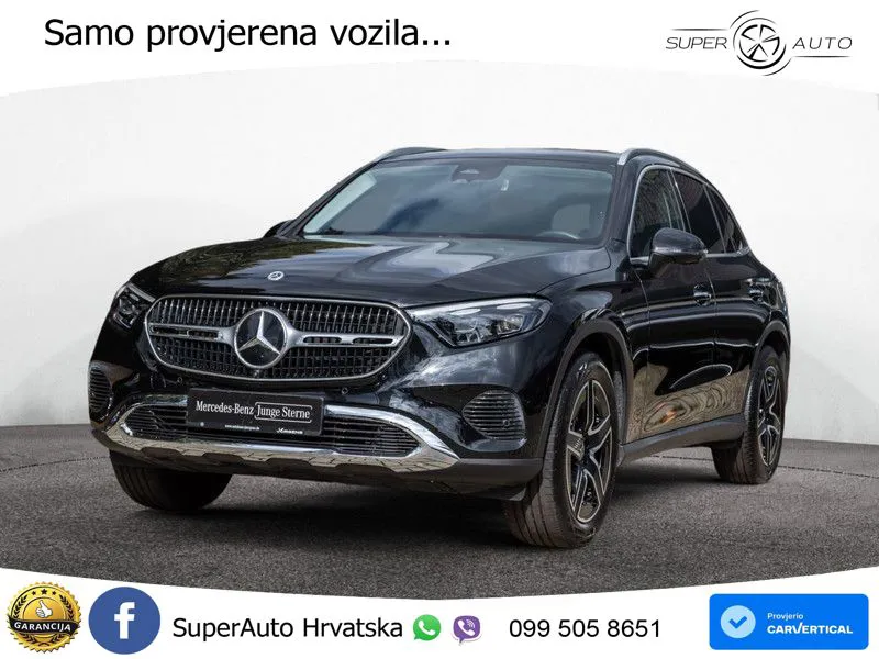 Mercedes GLC 200 (204 KS) 4MATIC 9G-TRONIC Avantgarde