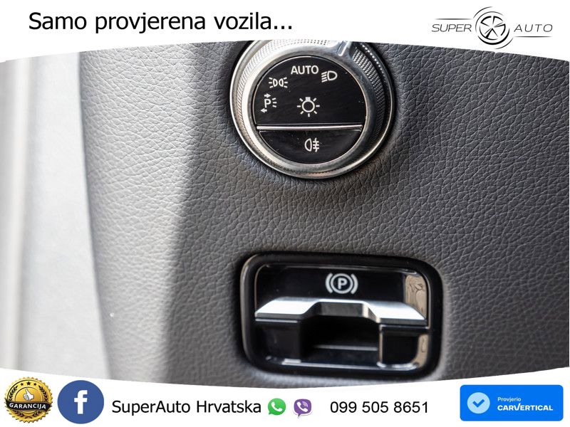 Mercedes GLC 200 (204 KS) 4MATIC 9G-TRONIC Avantgarde