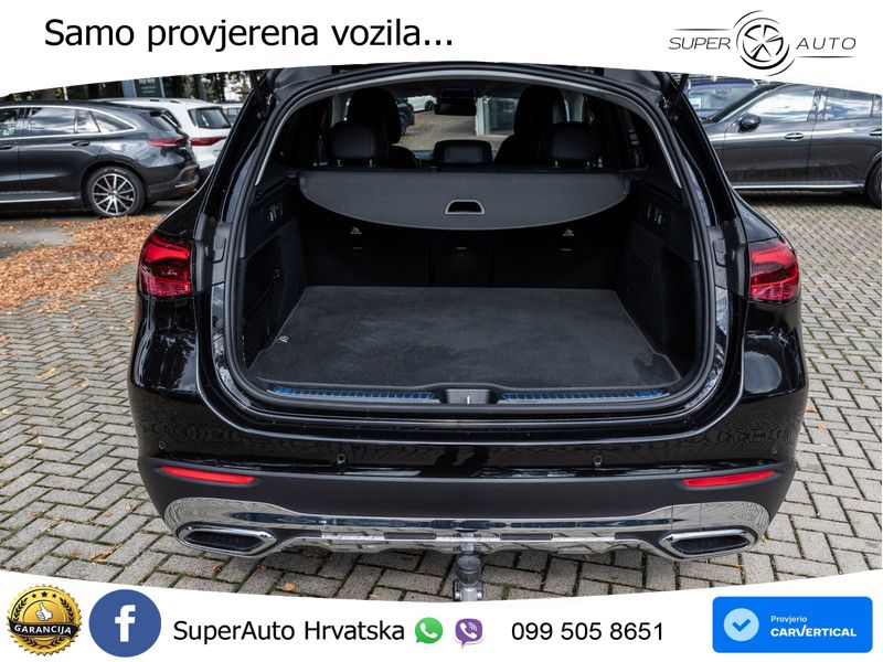 Mercedes GLC 200 (204 KS) 4MATIC 9G-TRONIC Avantgarde