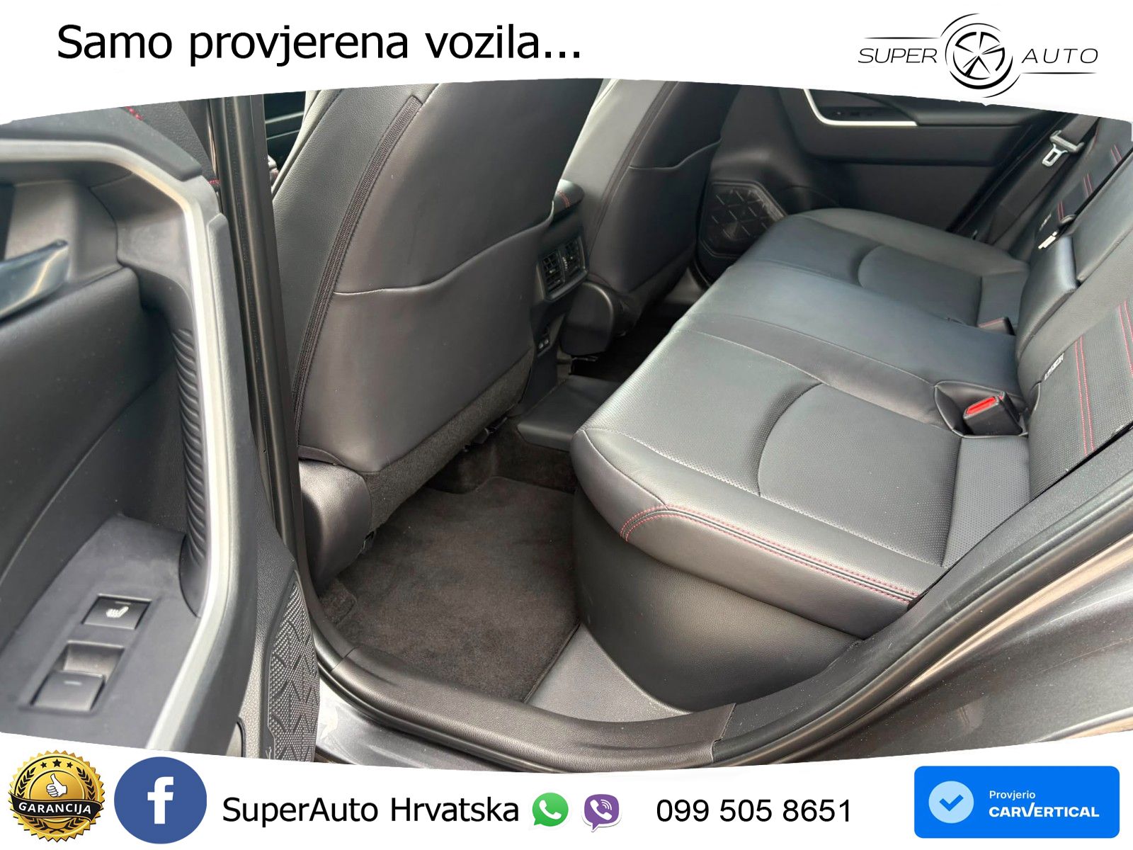 Toyota RAV4 2.5 (306 KS) Hybrid AWD-i eCVT Style LED+GR SJED+ACC