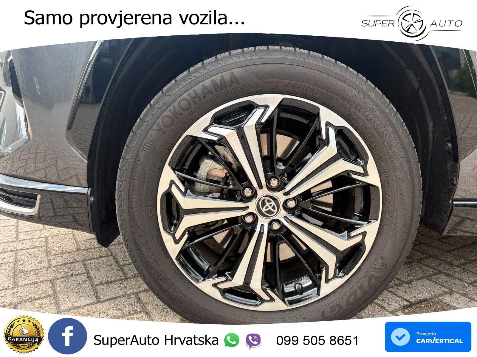 Toyota RAV4 2.5 (306 KS) Hybrid AWD-i eCVT Style LED+GR SJED+ACC