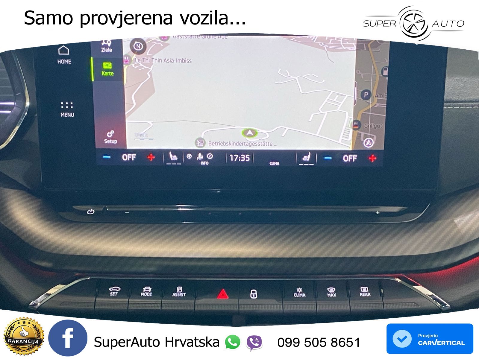 Škoda Octavia Combi RS 2.0 TDI (200 KS) 4x4 DSG LED+GR SJED+ACC