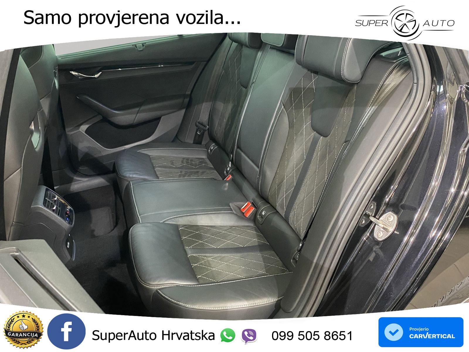 Škoda Octavia Combi RS 2.0 TDI (200 KS) 4x4 DSG LED+GR SJED+ACC
