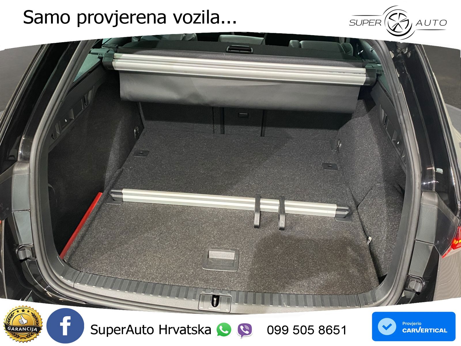 Škoda Octavia Combi RS 2.0 TDI (200 KS) 4x4 DSG LED+GR SJED+ACC