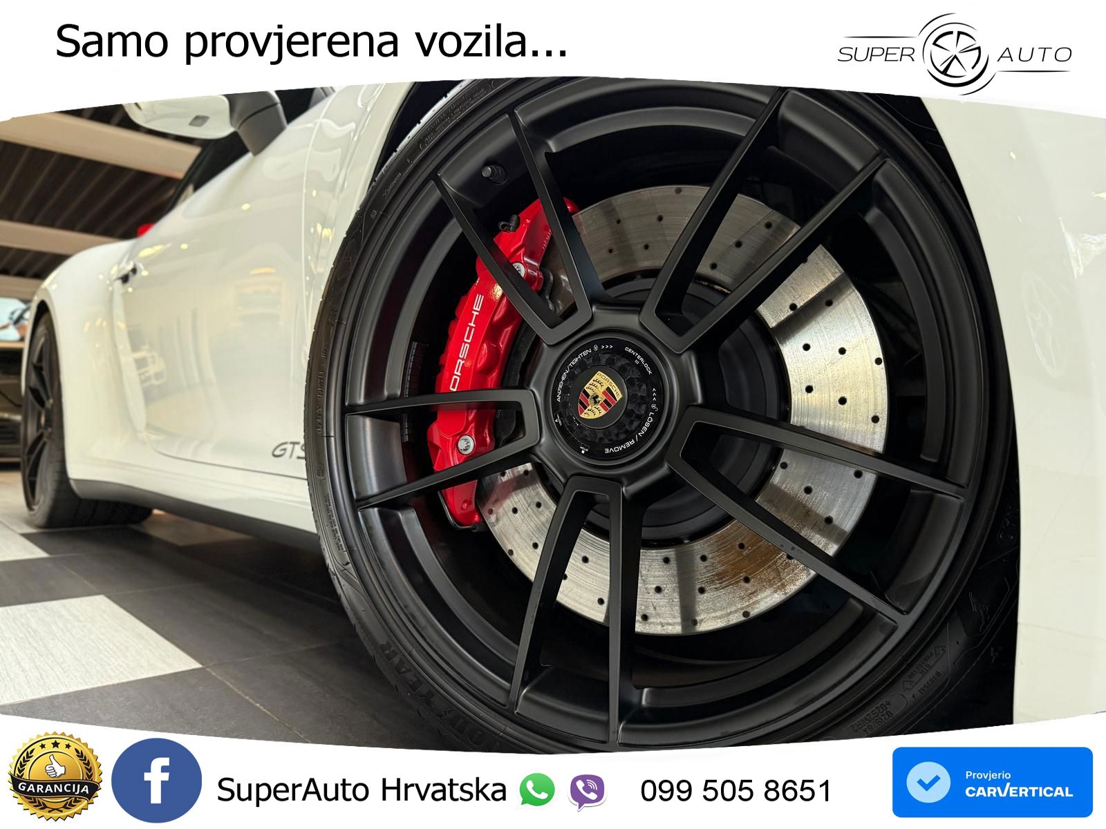 Porsche 911 Carrera GTS Cabriolet 3.0 (480 KS) PDK MATRIX+GR SJED+KAM