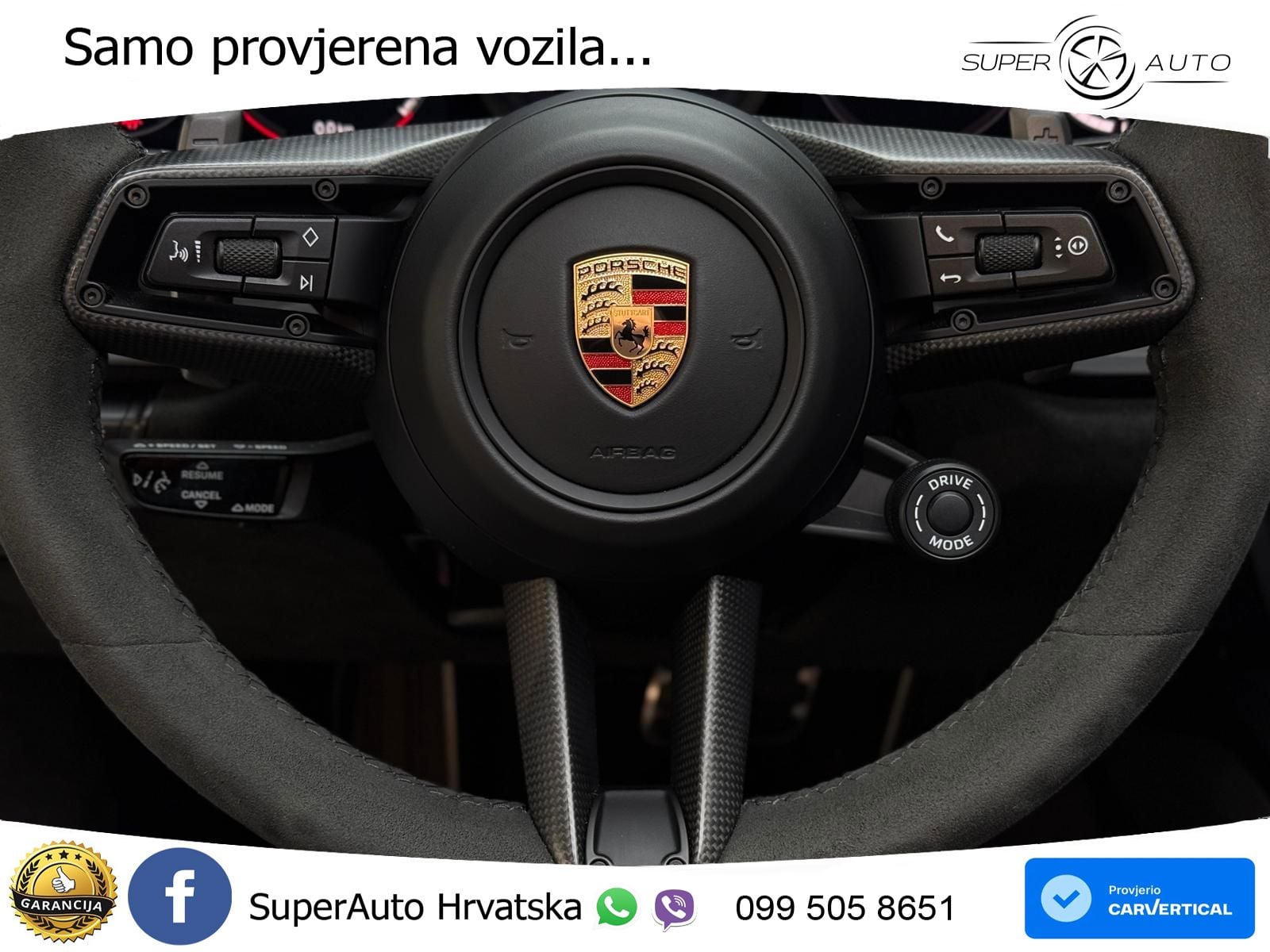 Porsche 911 Carrera GTS Cabriolet 3.0 (480 KS) PDK MATRIX+GR SJED+KAM