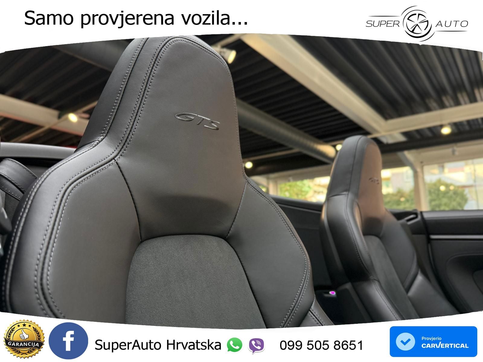 Porsche 911 Carrera GTS Cabriolet 3.0 (480 KS) PDK MATRIX+GR SJED+KAM