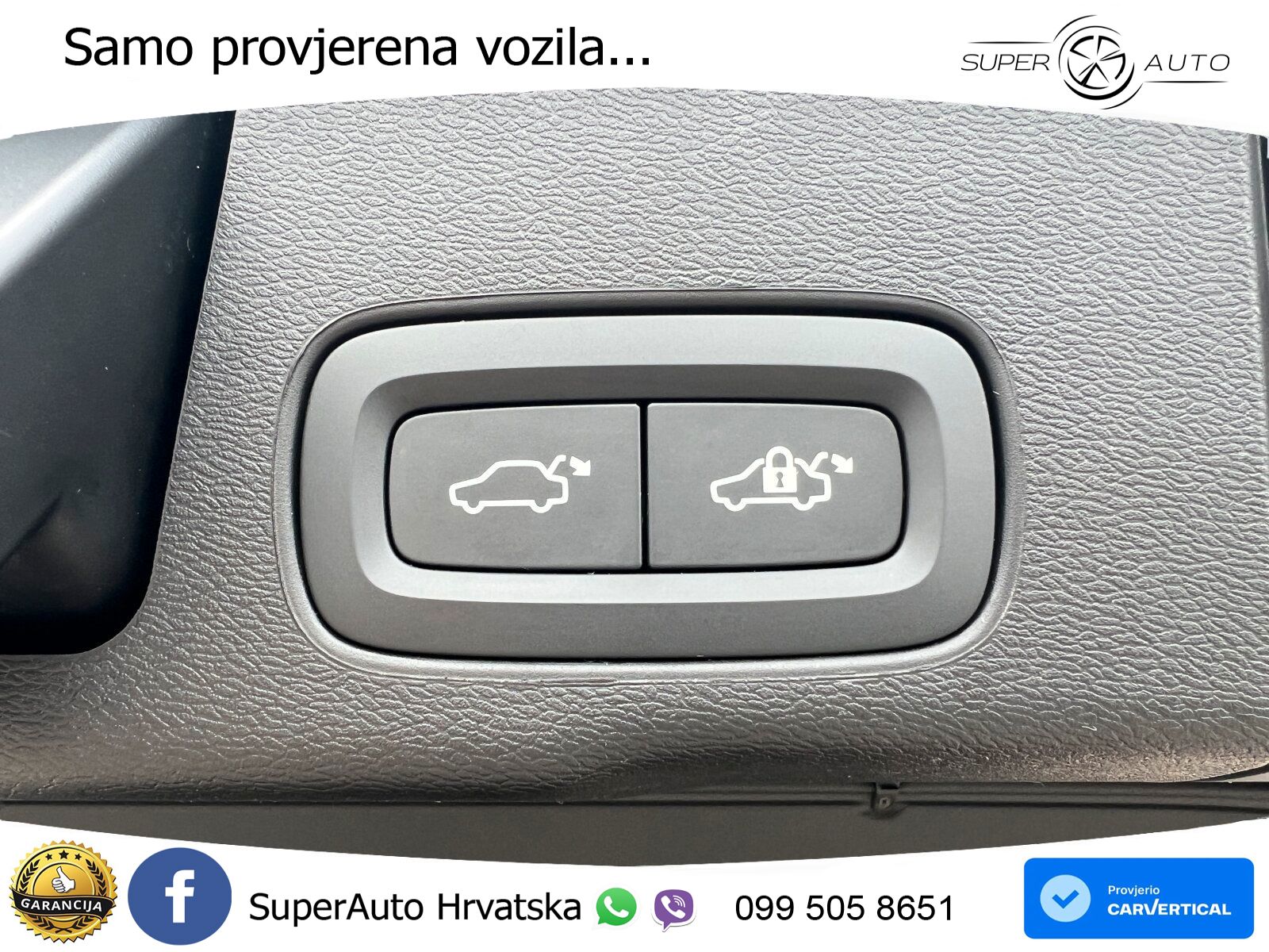 Volvo XC60 T6 AWD Geartronic LED+GR SJED+ACC