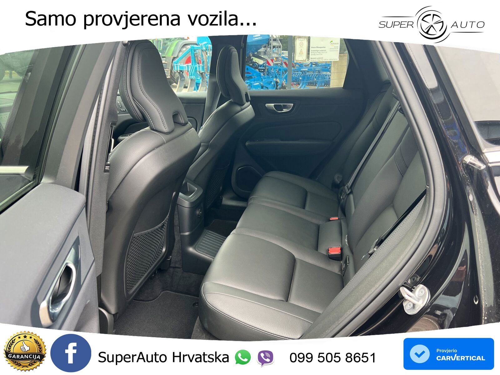 Volvo XC60 T6 AWD Geartronic LED+GR SJED+ACC