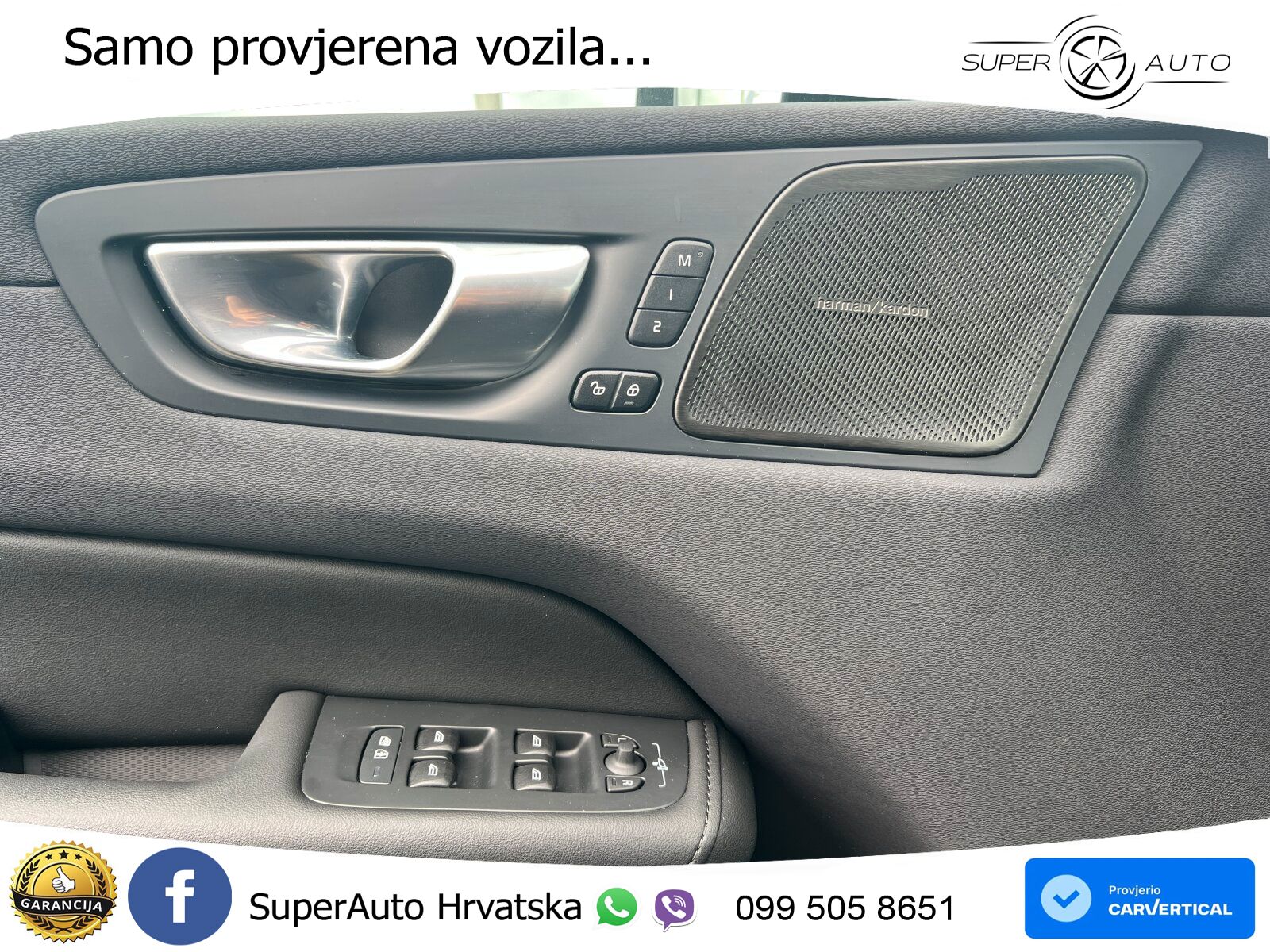 Volvo XC60 T6 AWD Geartronic LED+GR SJED+ACC