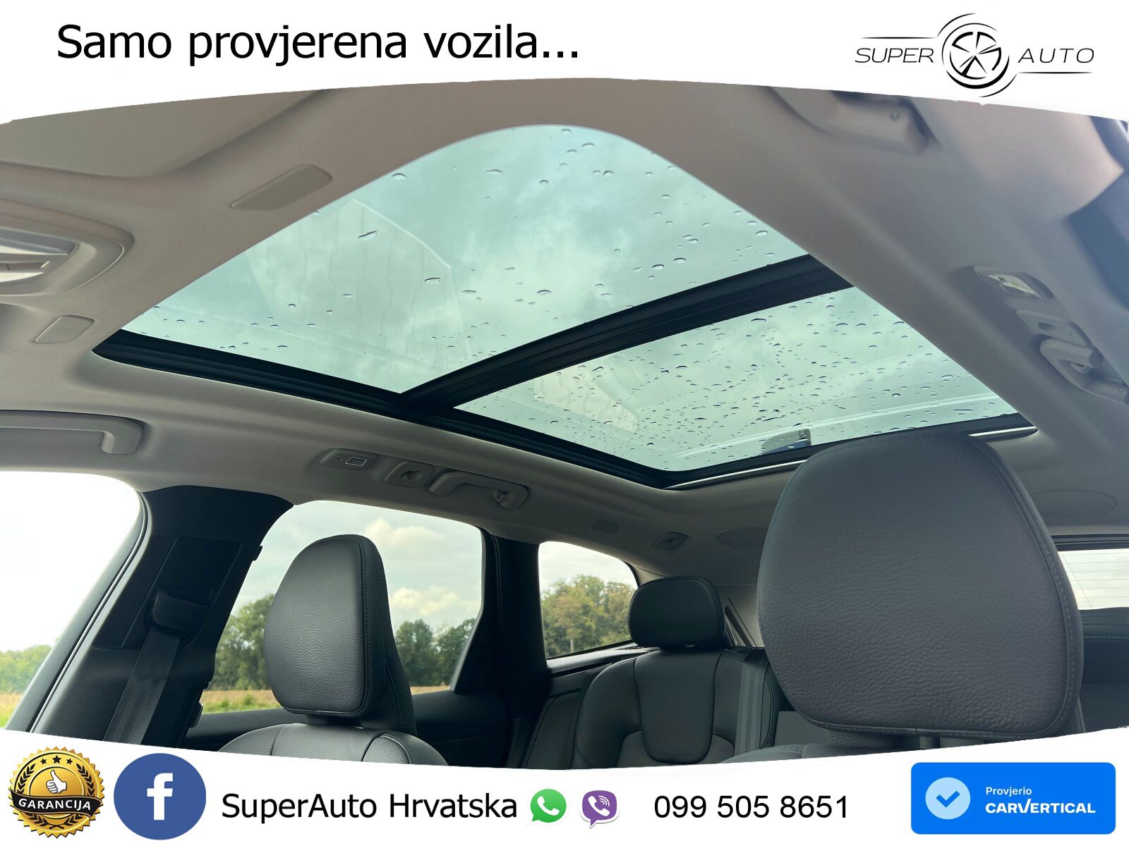 Volvo XC60 T6 AWD Geartronic LED+GR SJED+ACC