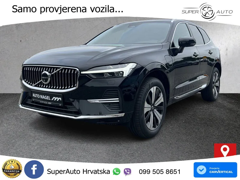 Volvo XC60 T6 AWD Geartronic LED+GR SJED+ACC