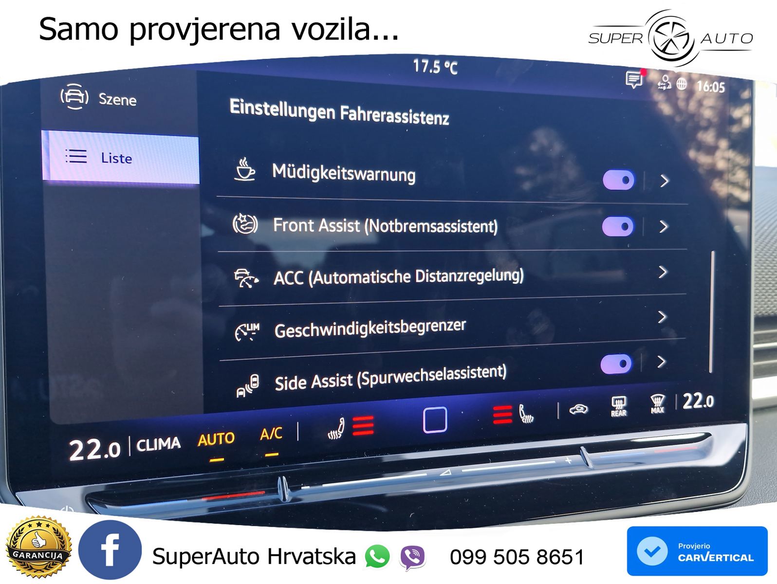 Volkswagen T-Roc 1.5 eTSI (150 KS)  DSG R-Line LED+GR SJED+ACC