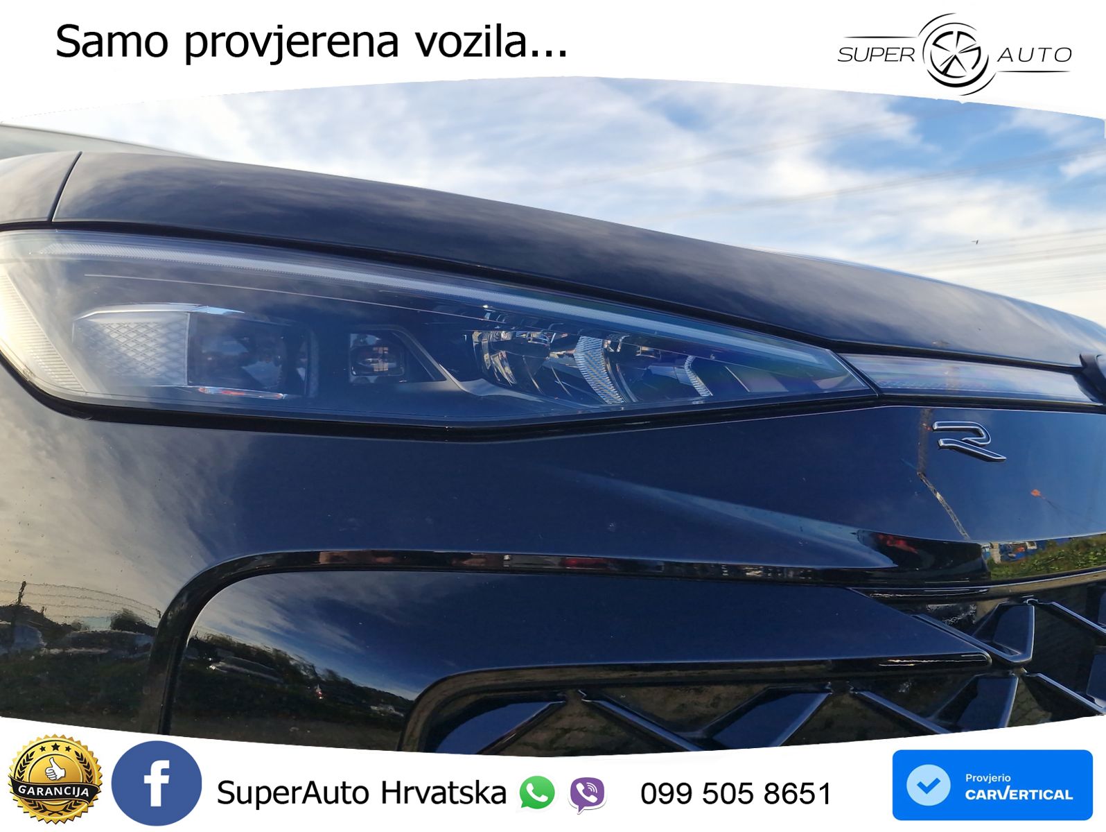 Volkswagen T-Roc 1.5 eTSI (150 KS)  DSG R-Line LED+GR SJED+ACC