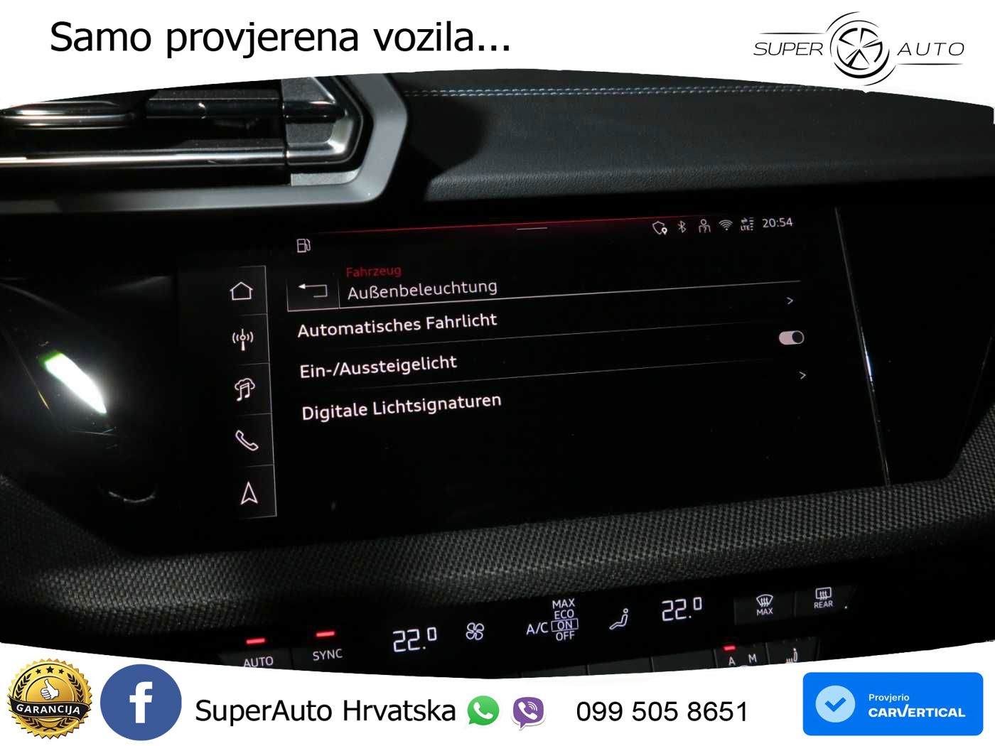 Audi S3 Limuzina 2.0 TFSI (333 KS) quattro S tronic
