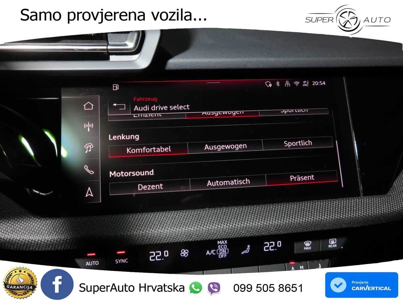 Audi S3 Limuzina 2.0 TFSI (333 KS) quattro S tronic