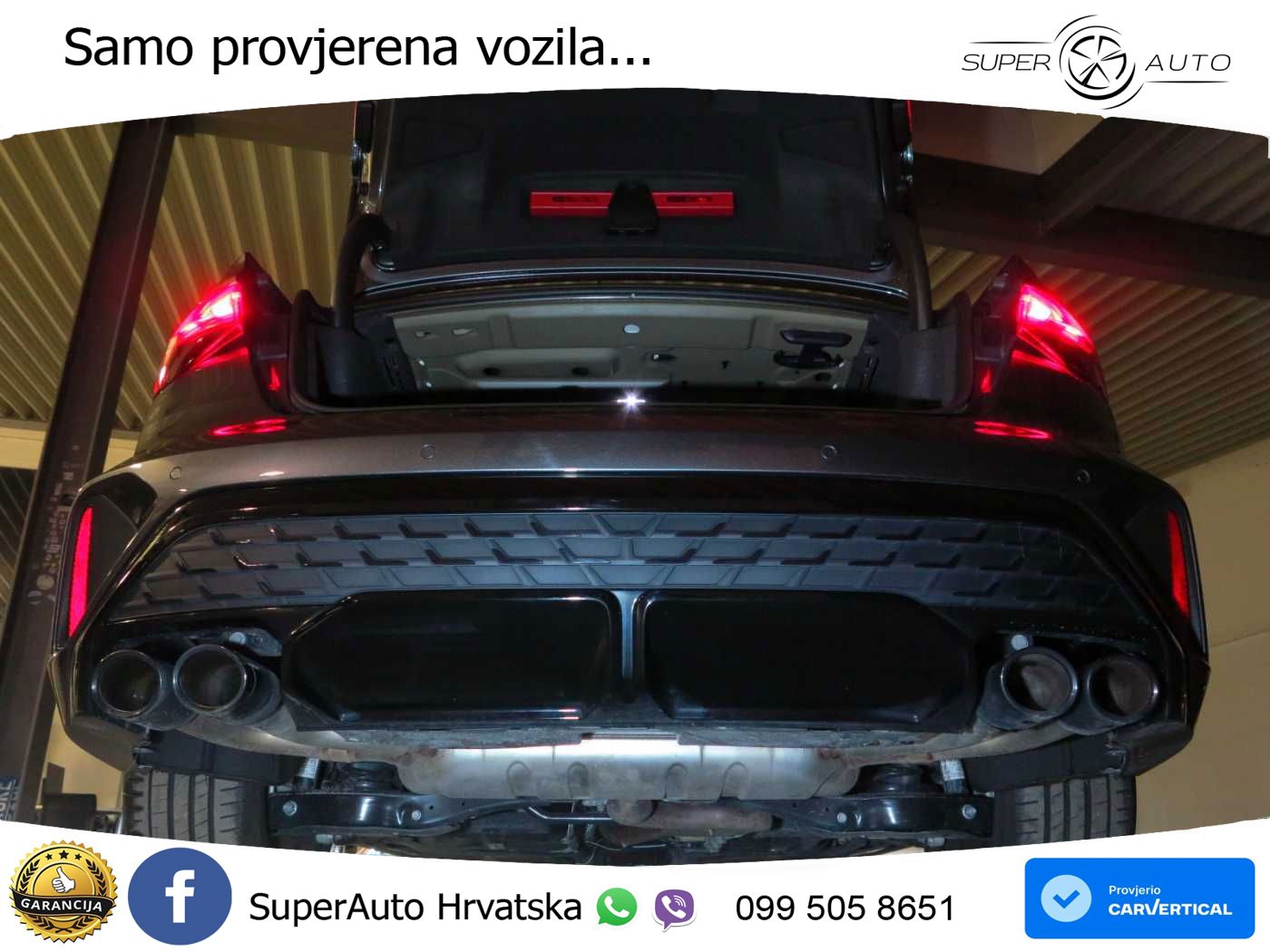 Audi S3 Limuzina 2.0 TFSI (333 KS) quattro S tronic