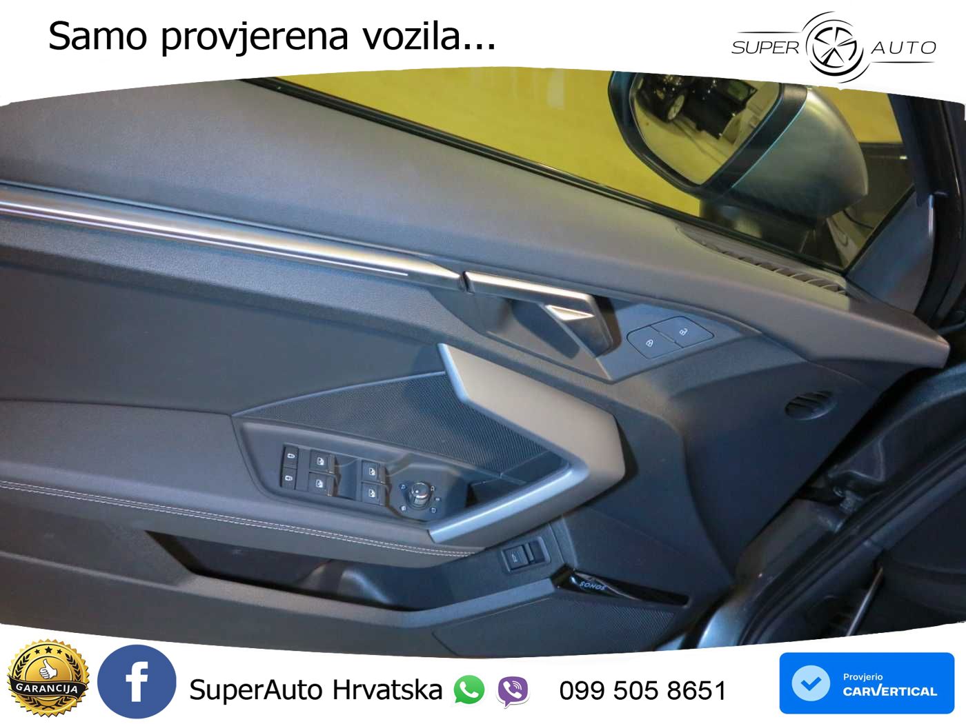 Audi S3 Limuzina 2.0 TFSI (333 KS) quattro S tronic
