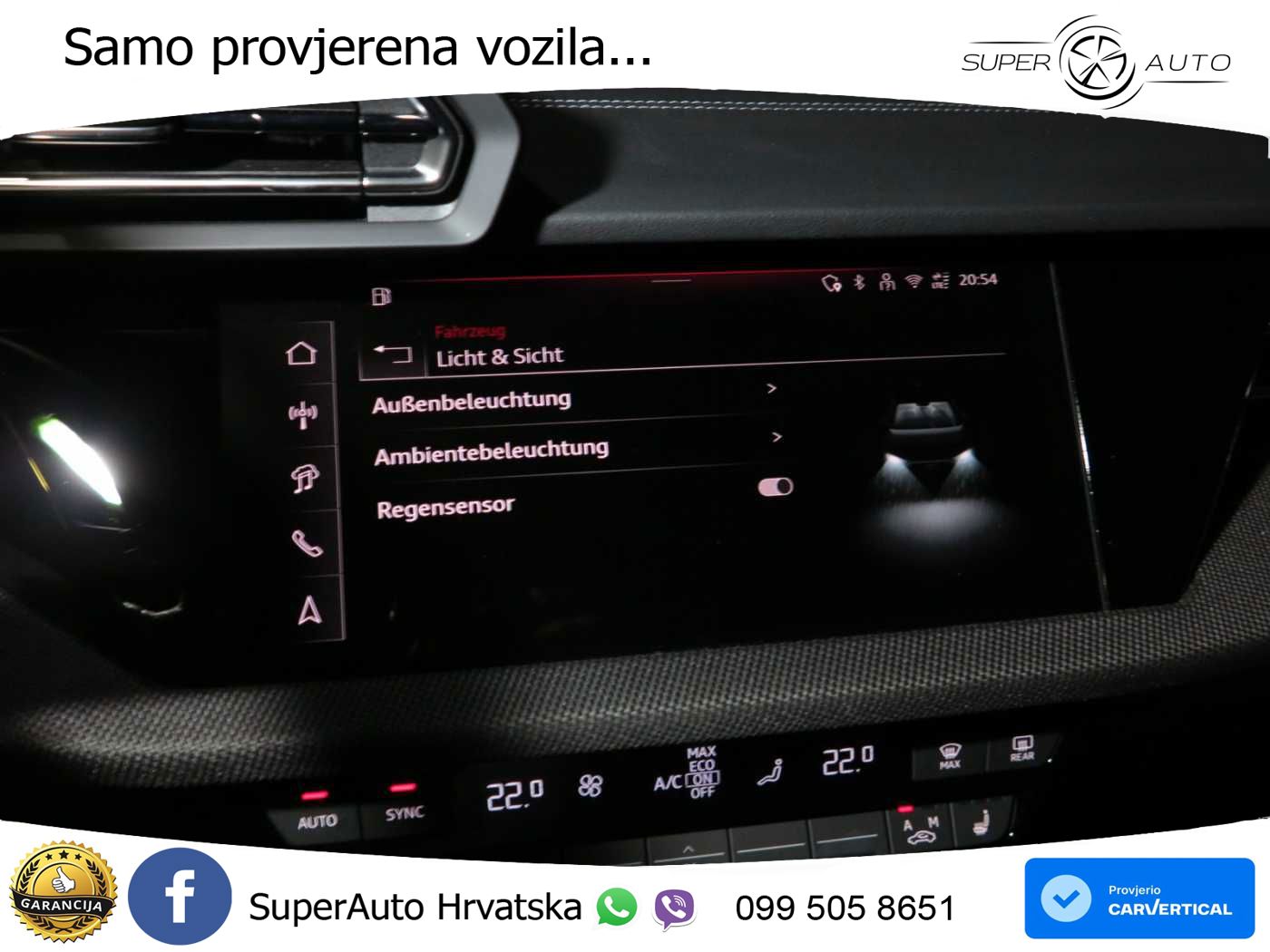 Audi S3 Limuzina 2.0 TFSI (333 KS) quattro S tronic