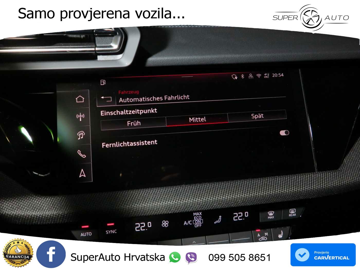 Audi S3 Limuzina 2.0 TFSI (333 KS) quattro S tronic