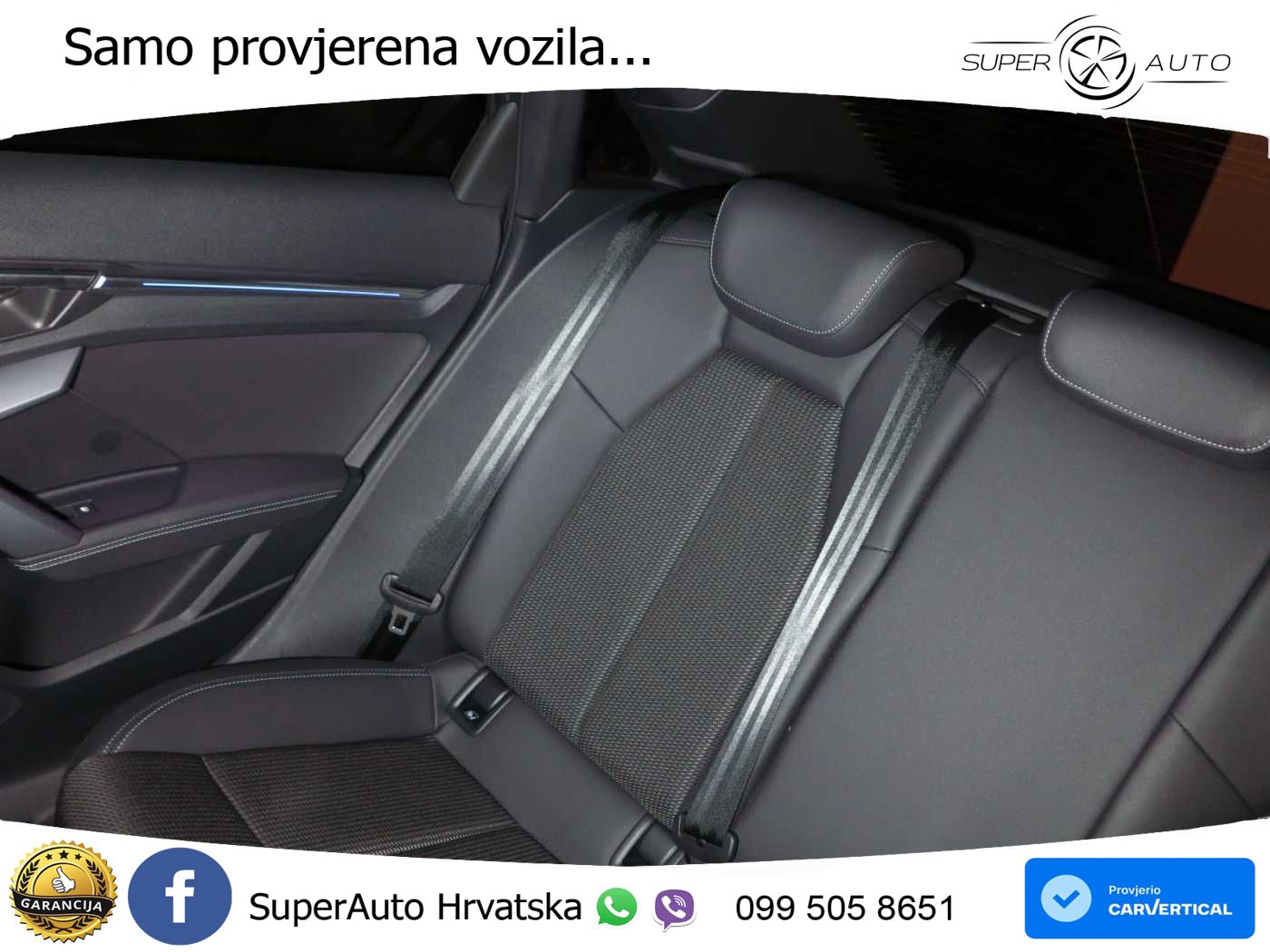 Audi S3 Limuzina 2.0 TFSI (333 KS) quattro S tronic
