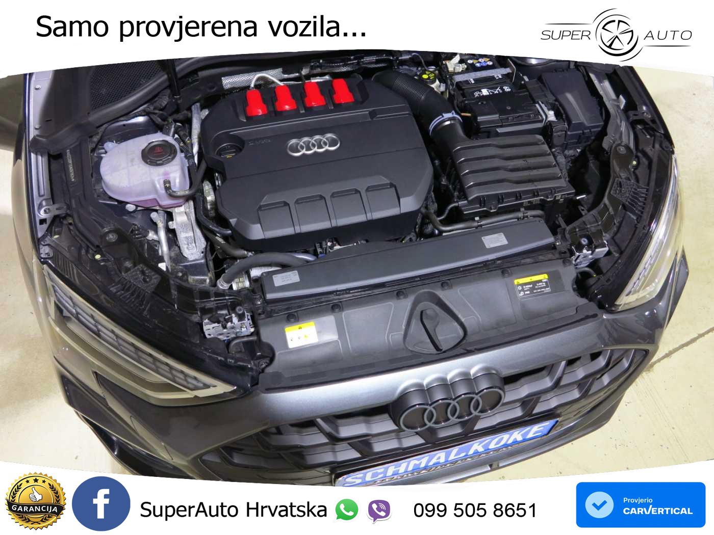 Audi S3 Limuzina 2.0 TFSI (333 KS) quattro S tronic