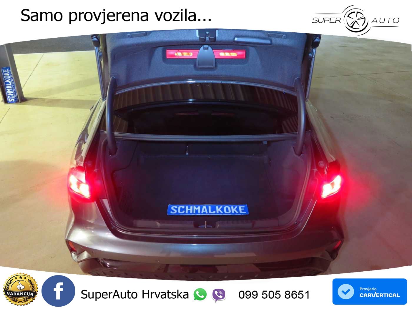 Audi S3 Limuzina 2.0 TFSI (333 KS) quattro S tronic