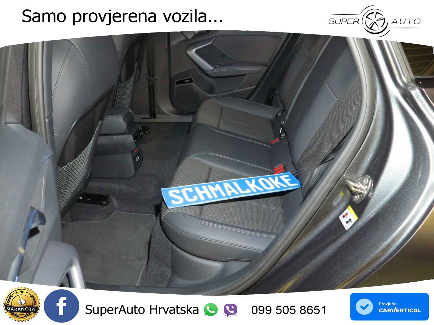 Audi S3 Limuzina 2.0 TFSI (333 KS) quattro S tronic