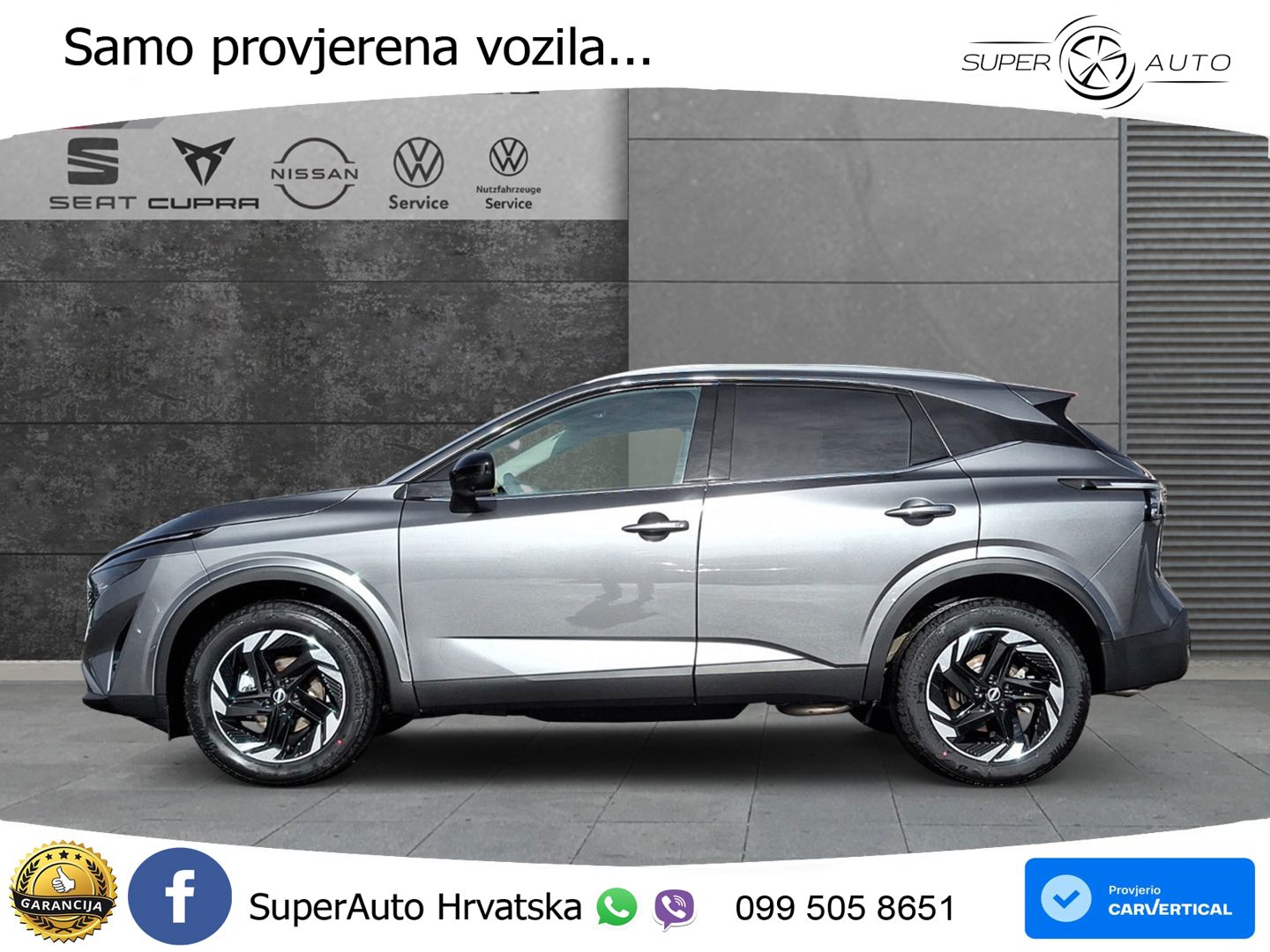 Nissan Qashqai 1.3 DIG-T (140 KS) N-Connecta LED+GR SJED+ACC