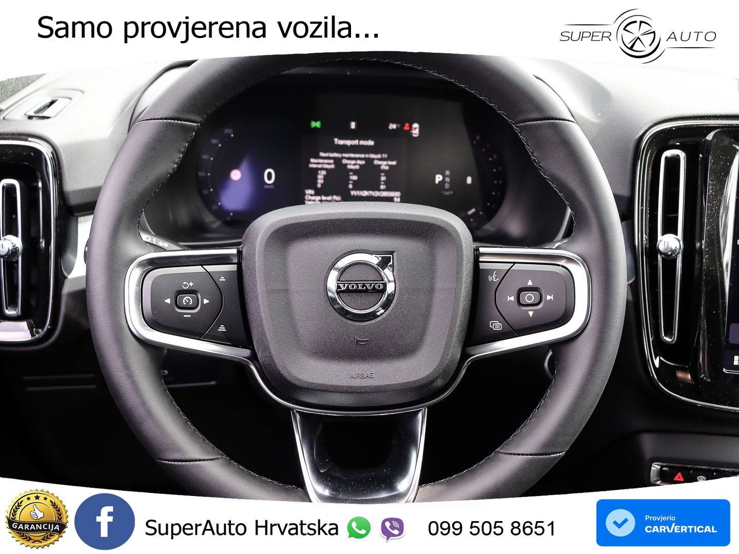 Volvo XC40 2.0 B3 163 KS Automatic LED+GR SJED+ACC