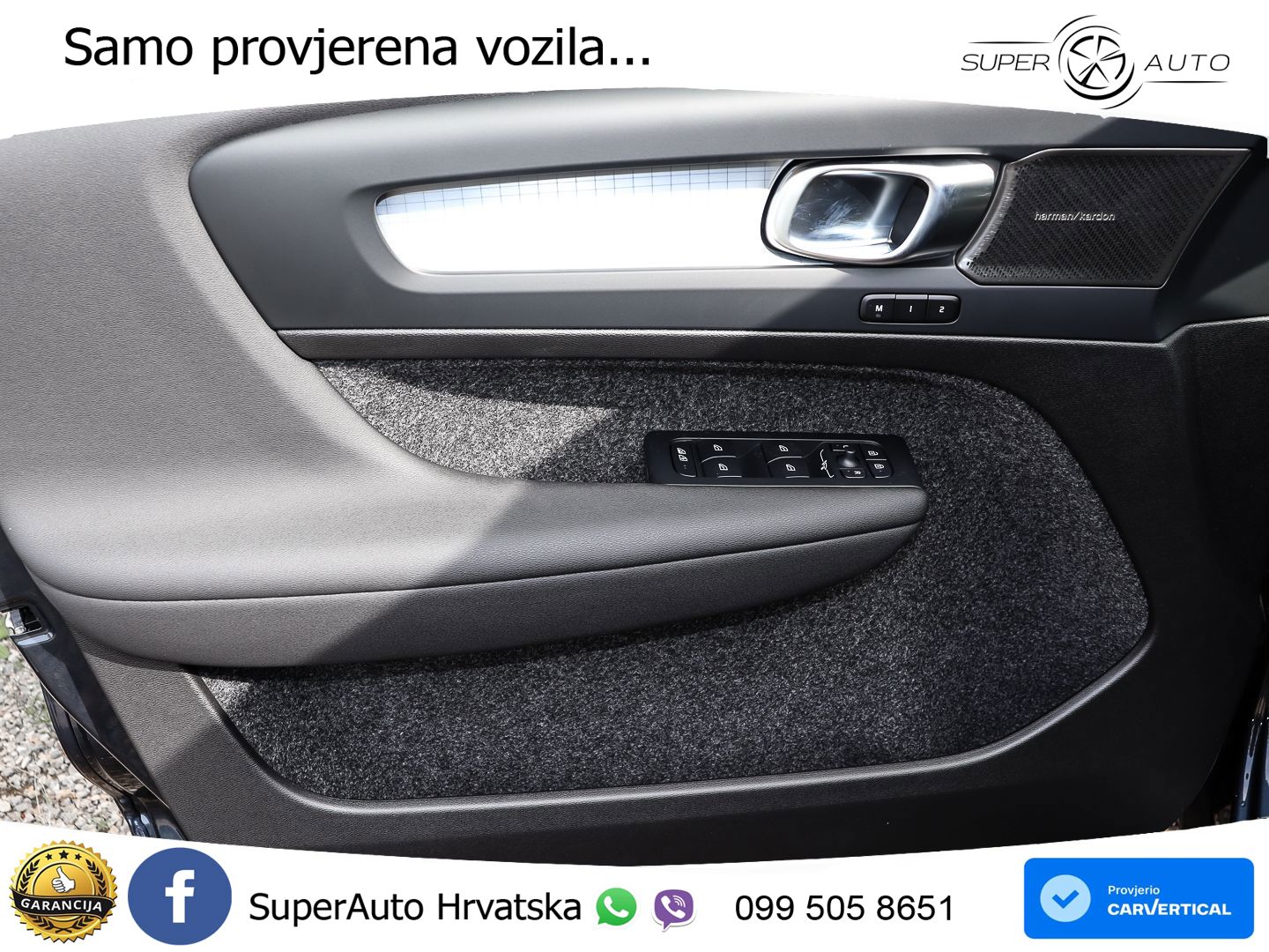Volvo XC40 2.0 B3 163 KS Automatic LED+GR SJED+ACC