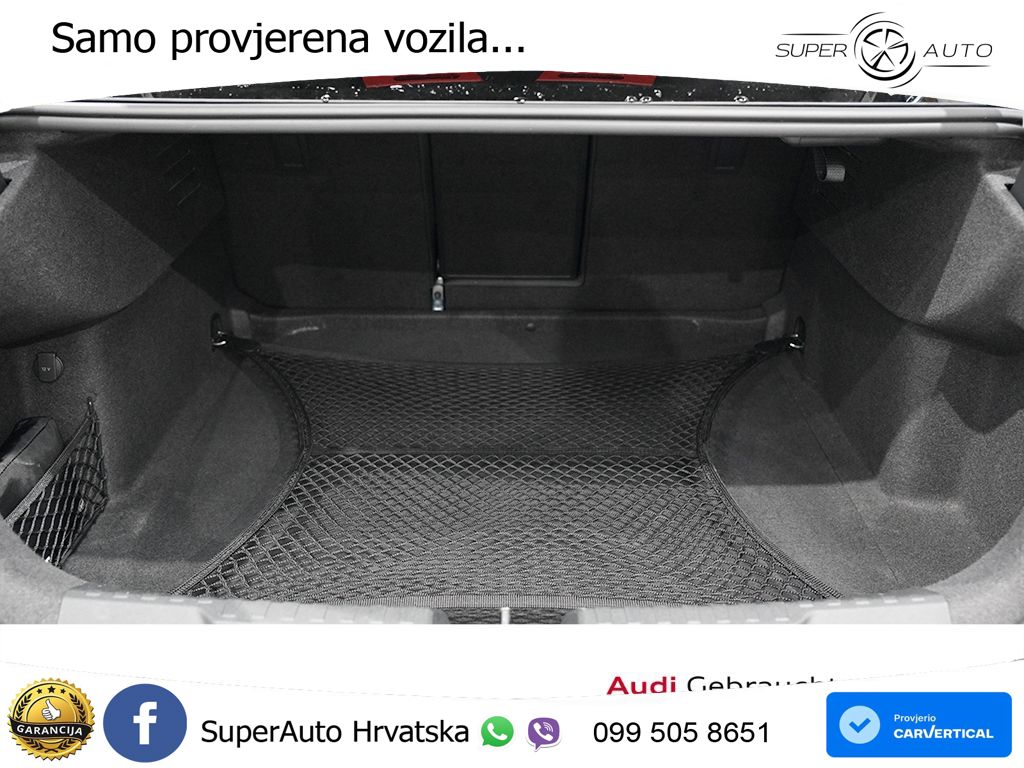 Audi S3 Limuzina 2.0 TFSI (333 KS) quattro S tronic MATRIX+GR SJED+KAM